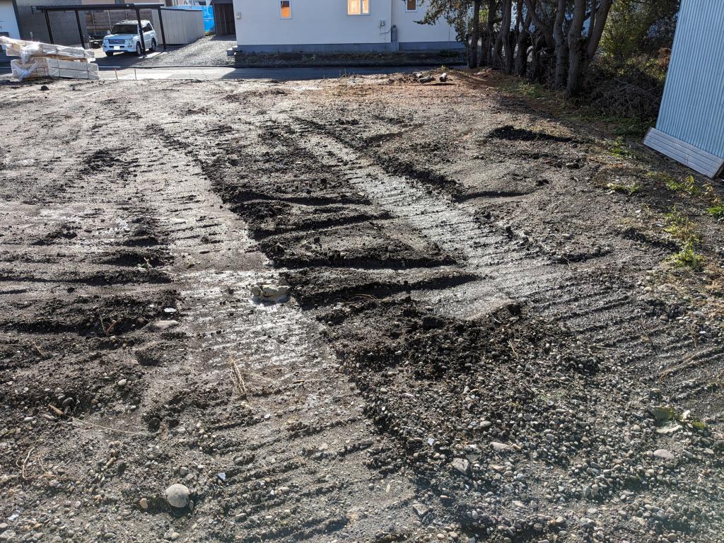 音更町緑陽台南区29番16売土地 間取り