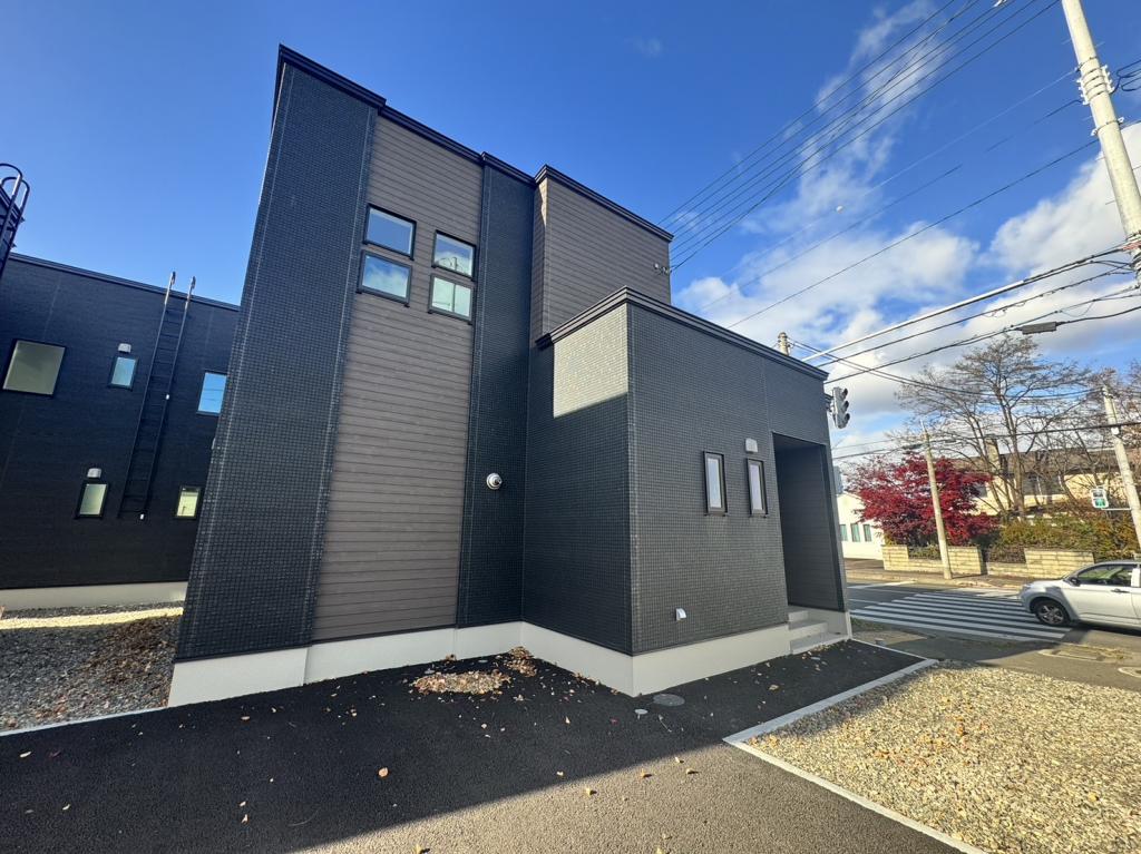 【価格変更♦未入居住宅♦】タマタウン帯広市西10条南14丁目　B棟(2号棟）