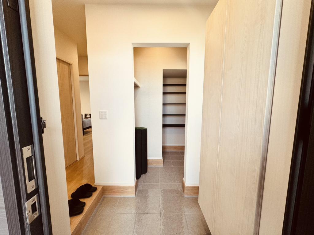 【価格変更♦未入居住宅♦】タマタウン帯広市西10条南14丁目　B棟(2号棟） 内観