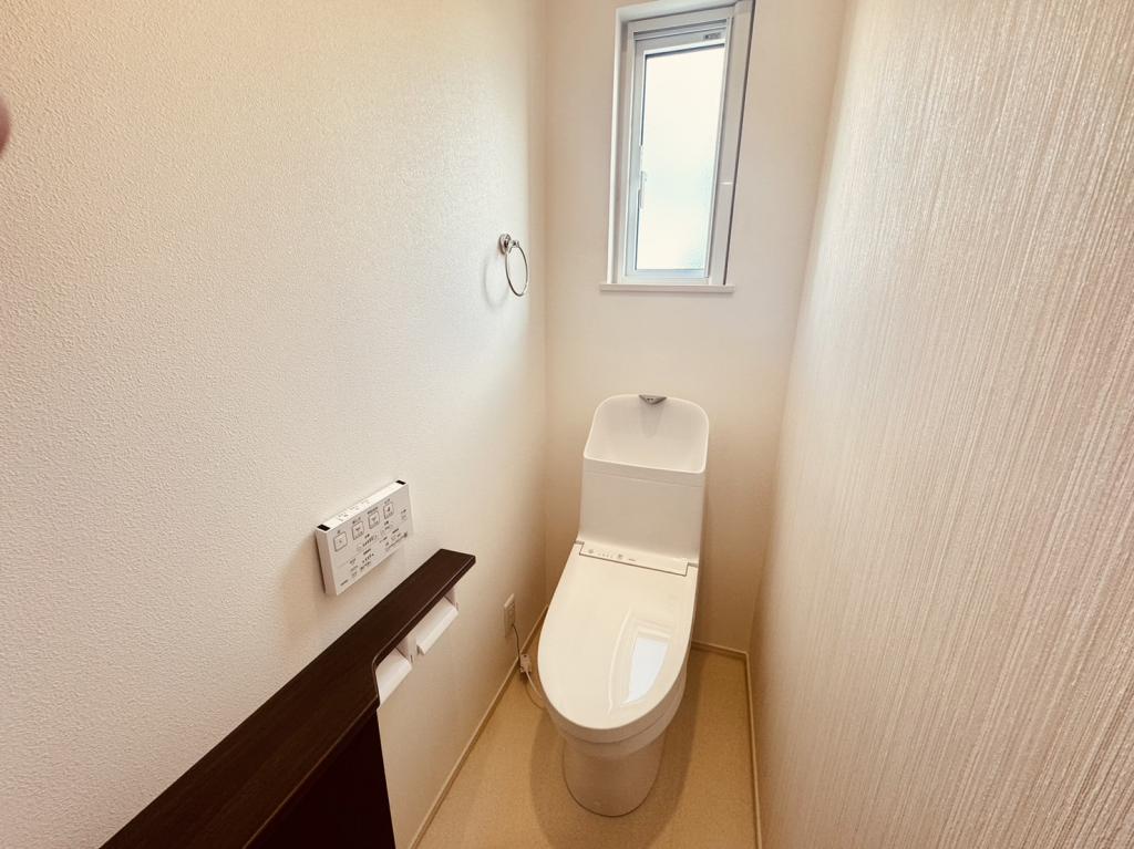 【価格変更♦未入居住宅♦】タマタウン帯広市西10条南14丁目　B棟(2号棟） 内観