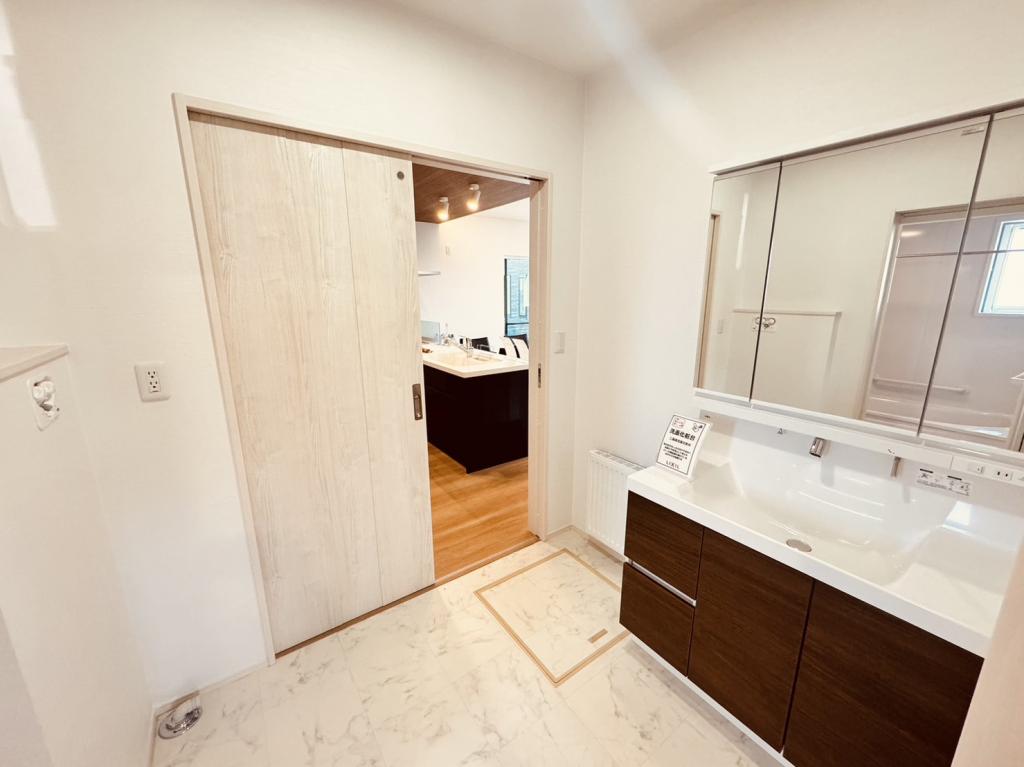 【価格変更♦未入居住宅♦】タマタウン帯広市西10条南14丁目　B棟(2号棟） 内観