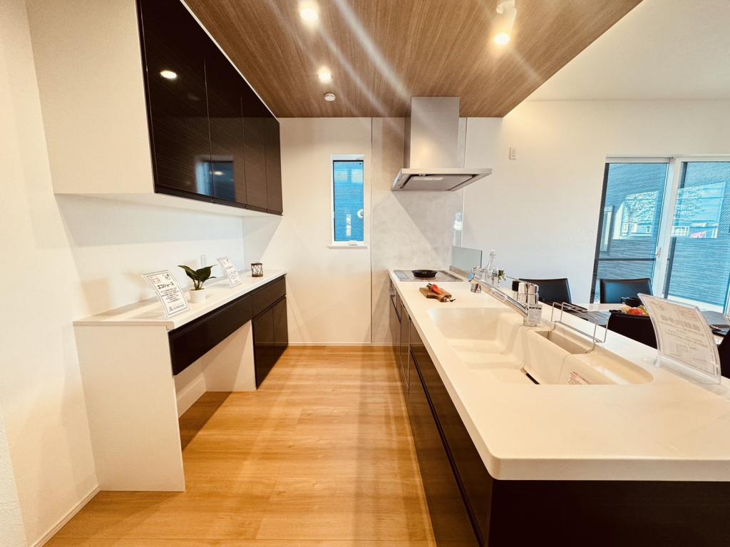 【価格変更♦未入居住宅♦】タマタウン帯広市西10条南14丁目　B棟(2号棟） 内観