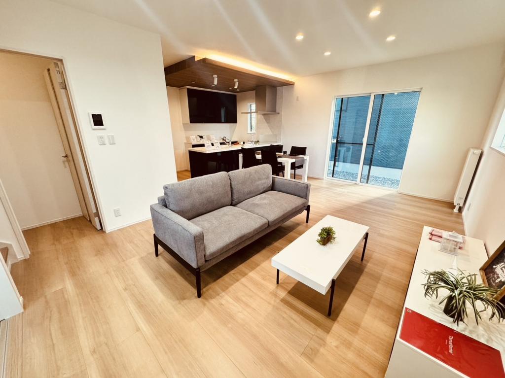 【価格変更♦未入居住宅♦】タマタウン帯広市西10条南14丁目　B棟(2号棟） 内観