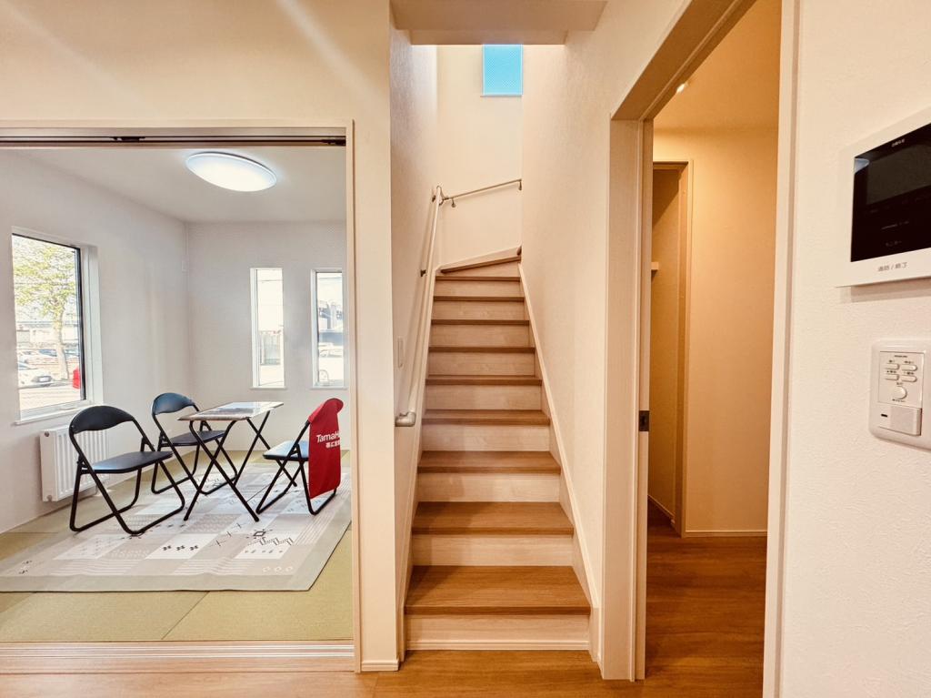 【価格変更♦未入居住宅♦】タマタウン帯広市西10条南14丁目　B棟(2号棟） 内観