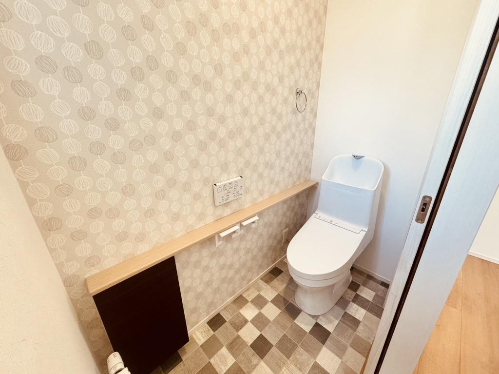 【価格変更♦未入居住宅♦】タマタウン帯広市西10条南14丁目　B棟(2号棟） 内観