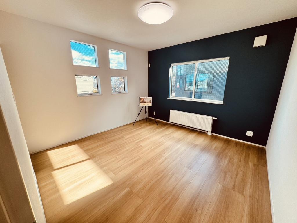 【価格変更♦未入居住宅♦】タマタウン帯広市西10条南14丁目　B棟(2号棟） 内観