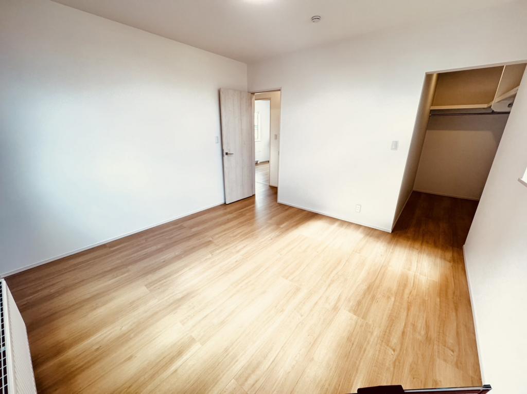 【価格変更♦未入居住宅♦】タマタウン帯広市西10条南14丁目　B棟(2号棟） 内観