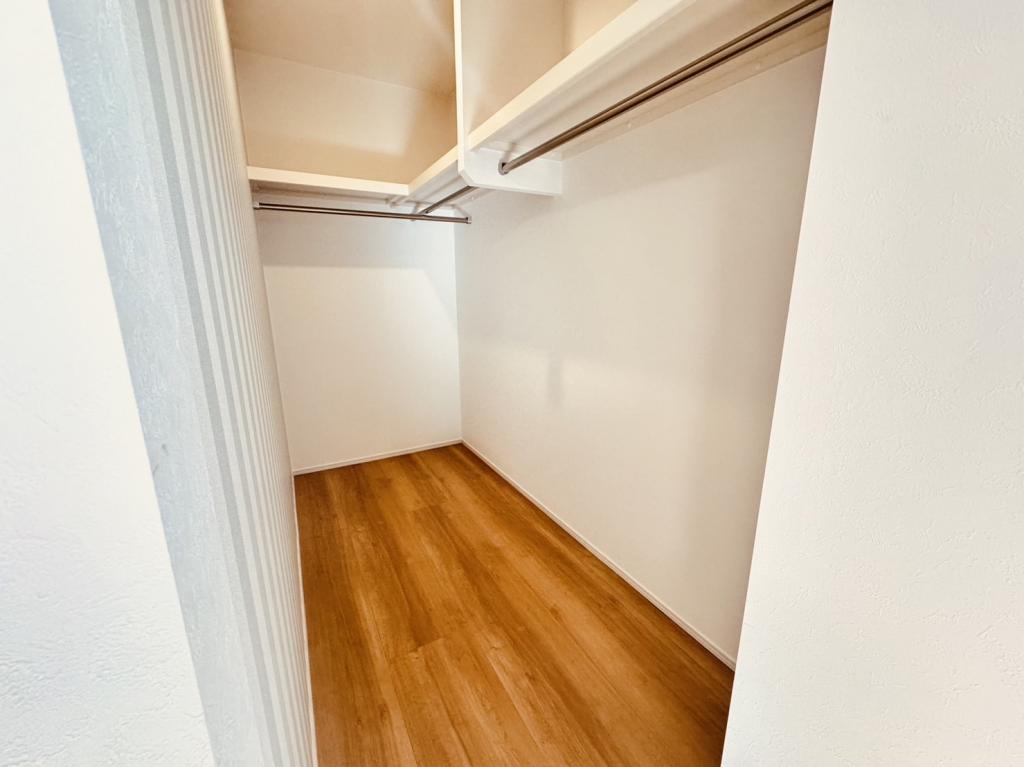 【価格変更♦未入居住宅♦】タマタウン帯広市西10条南14丁目　B棟(2号棟） 内観