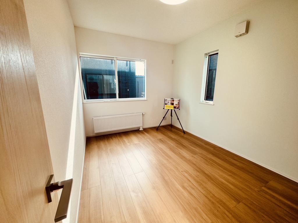 【価格変更♦未入居住宅♦】タマタウン帯広市西10条南14丁目　B棟(2号棟） 内観