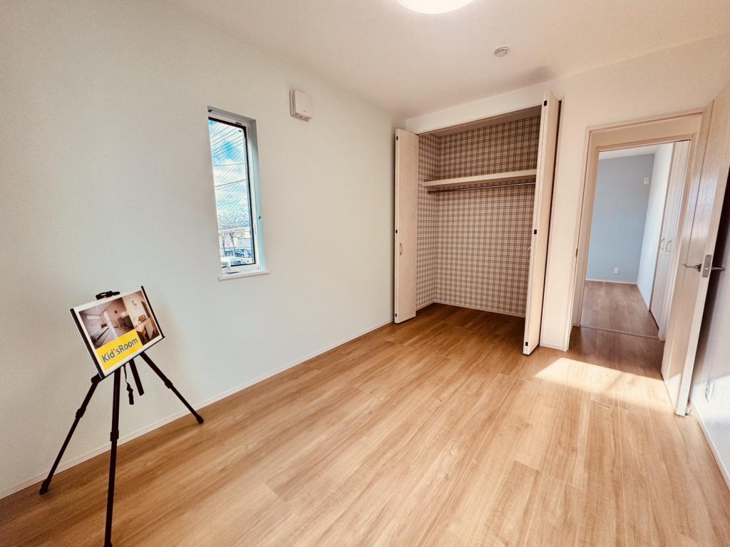 【価格変更♦未入居住宅♦】タマタウン帯広市西10条南14丁目　B棟(2号棟） 内観