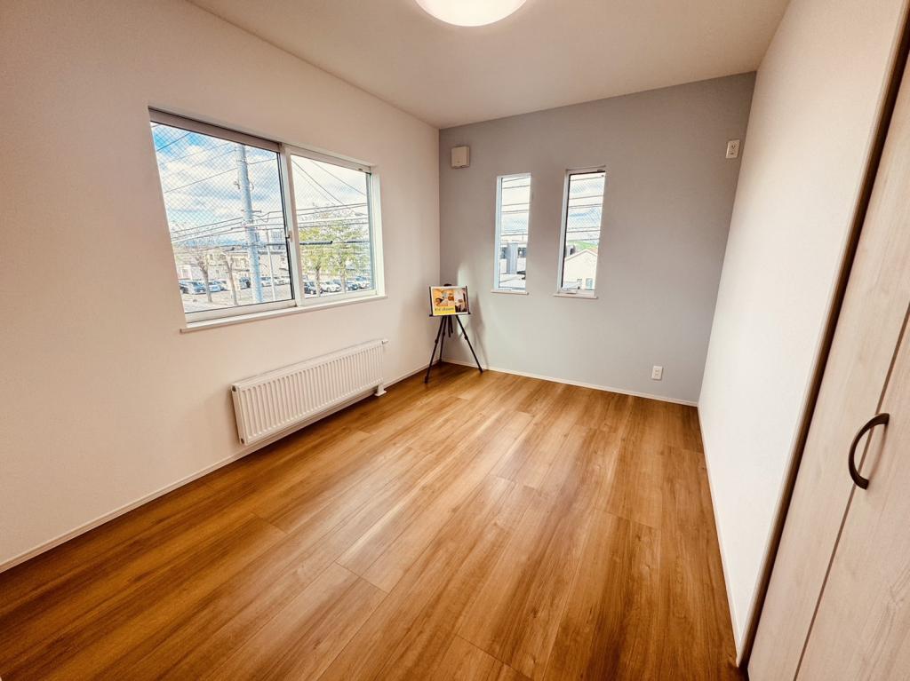 【価格変更♦未入居住宅♦】タマタウン帯広市西10条南14丁目　B棟(2号棟） 内観