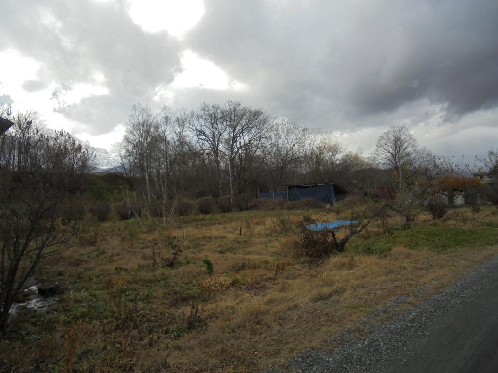 清水町基線　売土地