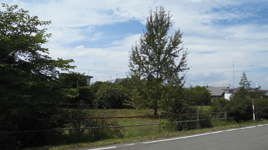 士幌町字士幌幹線　売土地