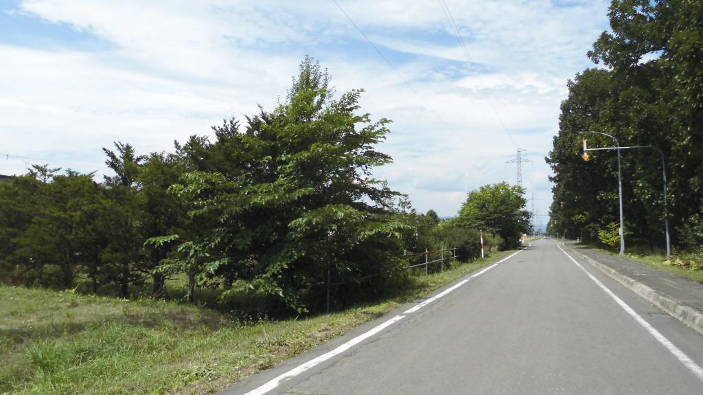士幌町字士幌幹線　売土地 内観