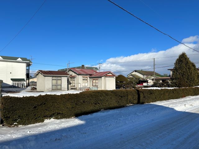 清水町北２条３丁目【南東角地！敷地約２４２坪！】