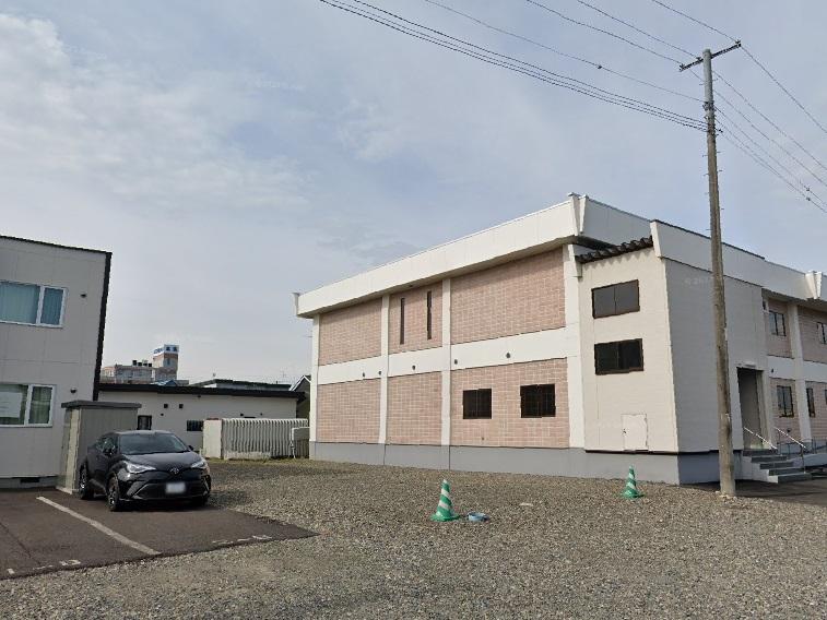 西７条北２　売土地 内観