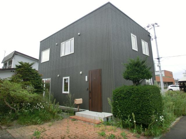 池田町西2条　中古売家 内観