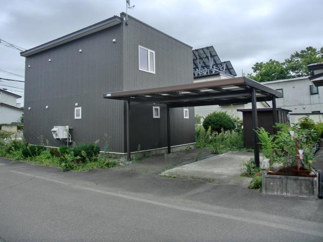 池田町西2条　中古売家 内観