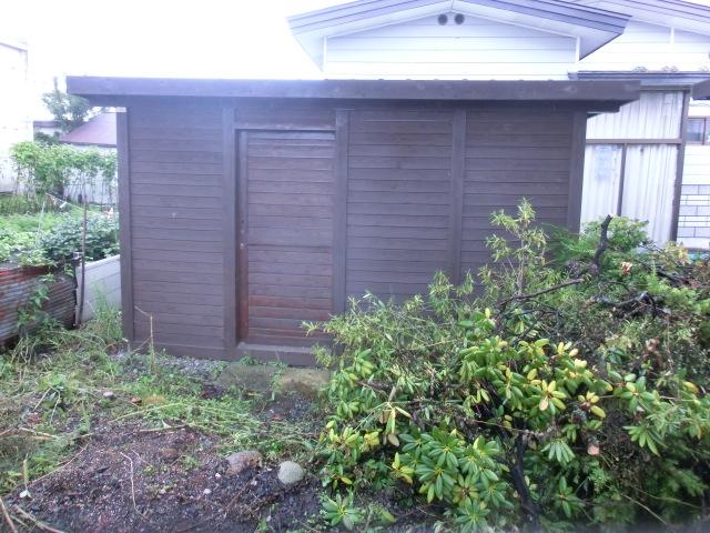 池田町西2条　中古売家 内観