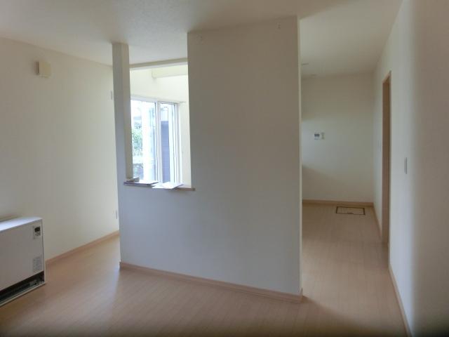 池田町西2条　中古売家 内観