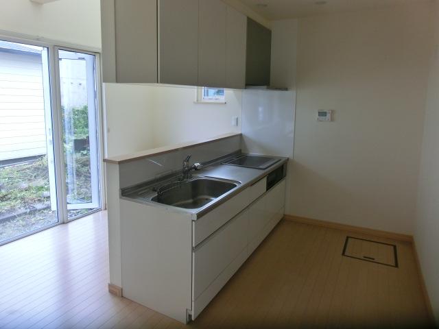 池田町西2条　中古売家 内観