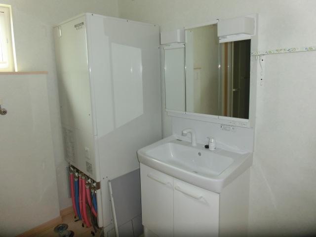 池田町西2条　中古売家 内観