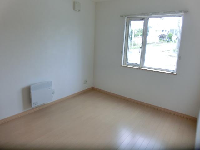 池田町西2条　中古売家 内観