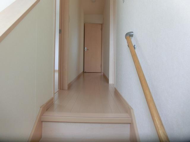 池田町西2条　中古売家 内観