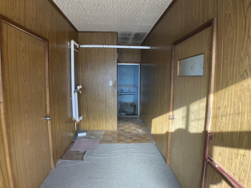 ※敷地約450坪♪解体相談可※鹿追町新町2＿中古住宅 内観