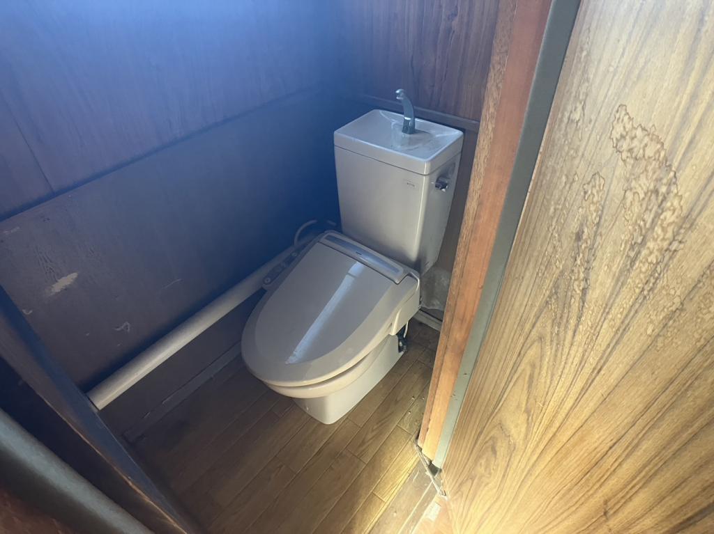 ※敷地約450坪♪解体相談可※鹿追町新町2＿中古住宅 内観