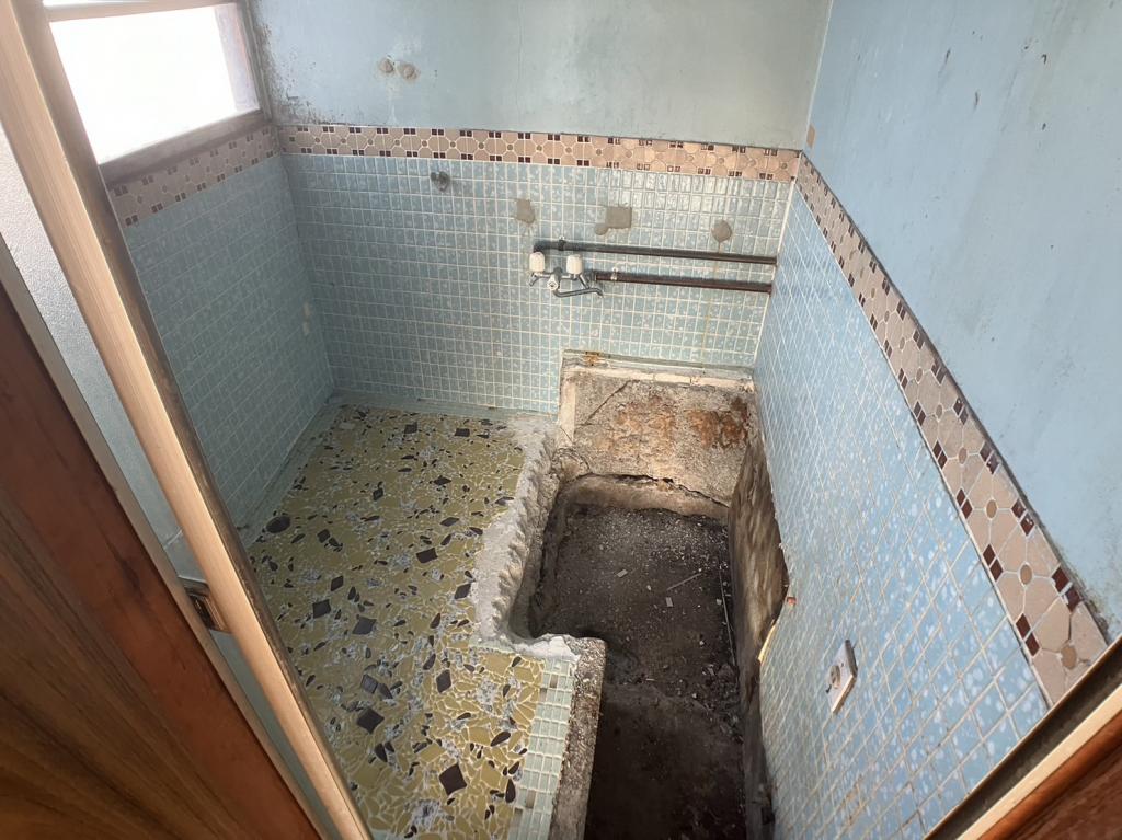 ※敷地約450坪♪解体相談可※鹿追町新町2＿中古住宅 内観