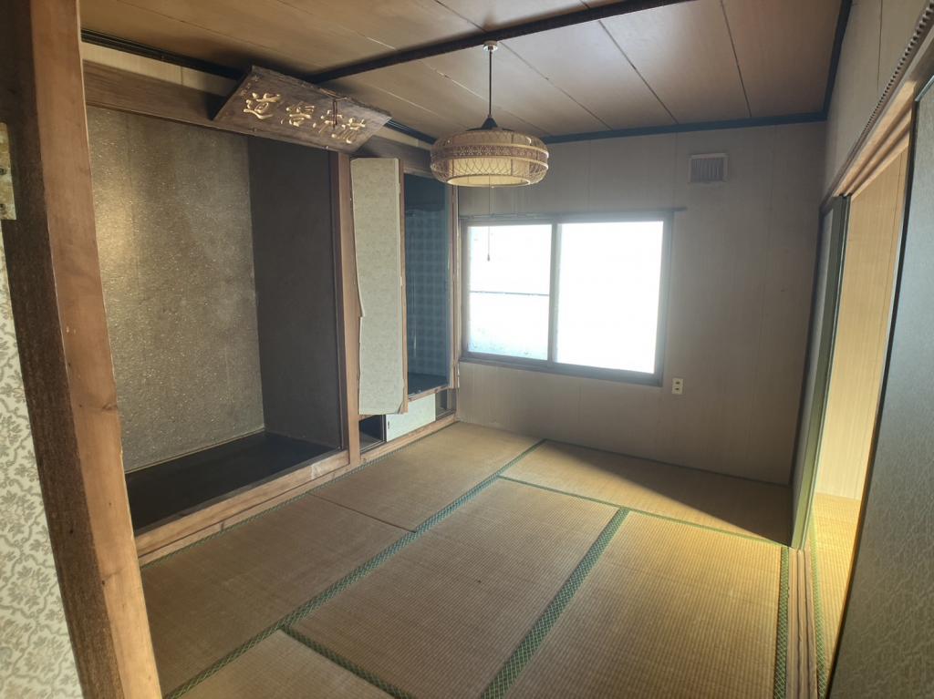 ※敷地約450坪♪解体相談可※鹿追町新町2＿中古住宅 内観