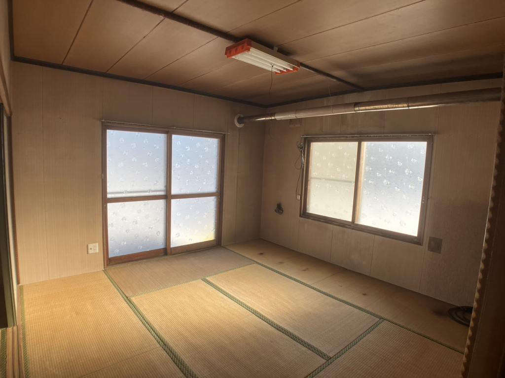 ※敷地約450坪♪解体相談可※鹿追町新町2＿中古住宅 内観