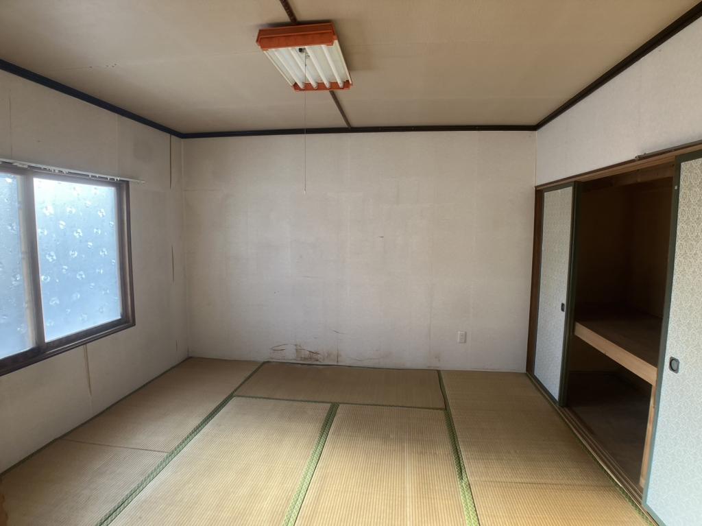 ※敷地約450坪♪解体相談可※鹿追町新町2＿中古住宅 内観