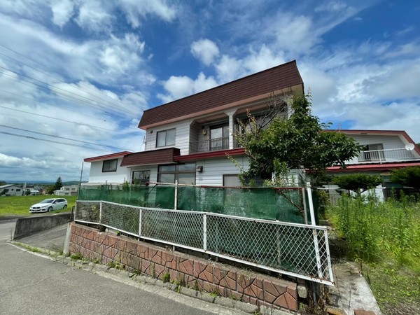 本別町山手町　中古戸建 周辺