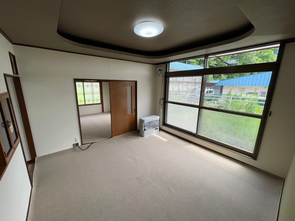 本別町山手町　中古戸建 内観