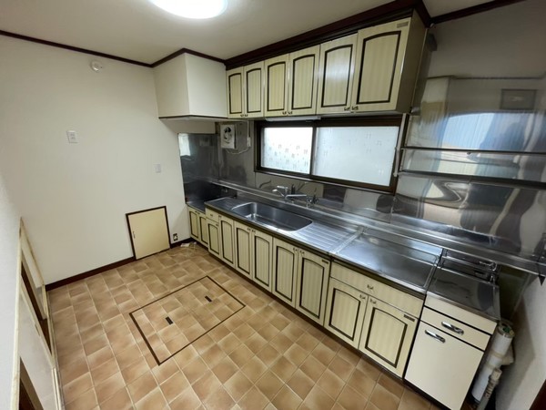 本別町山手町　中古戸建 内観