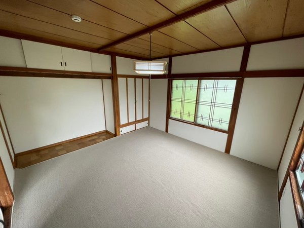 本別町山手町　中古戸建 内観