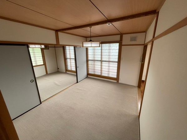 本別町山手町　中古戸建 内観