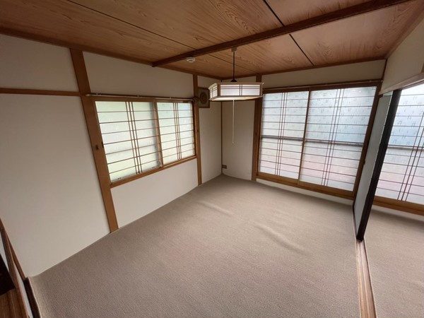 本別町山手町　中古戸建 内観