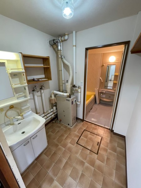 本別町山手町　中古戸建 内観