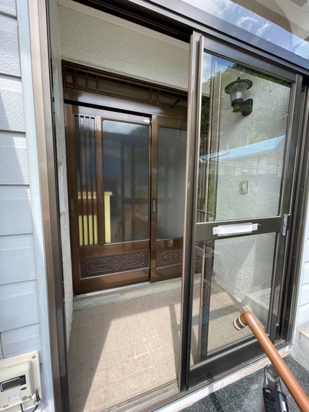 本別町山手町　中古戸建 内観