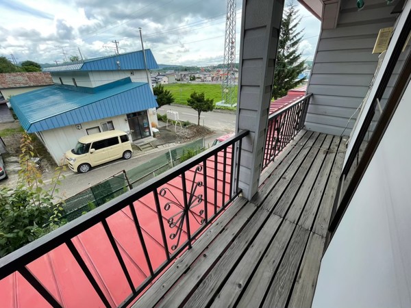 本別町山手町　中古戸建 内観