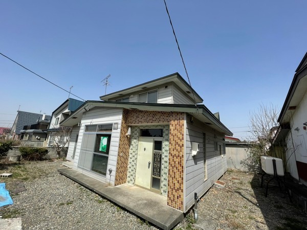 池田町旭町　中古戸建 外観