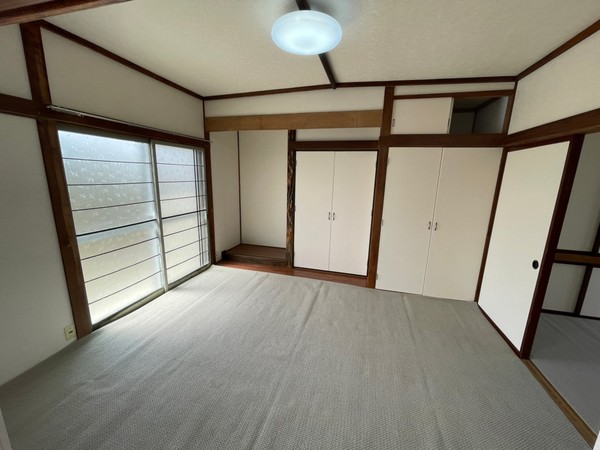 池田町旭町　中古戸建 内観