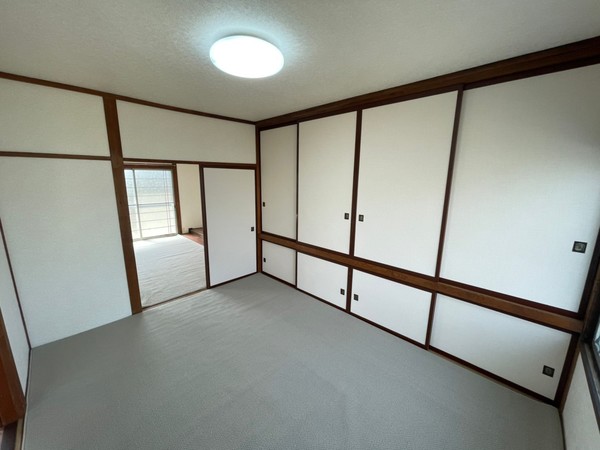 池田町旭町　中古戸建 内観