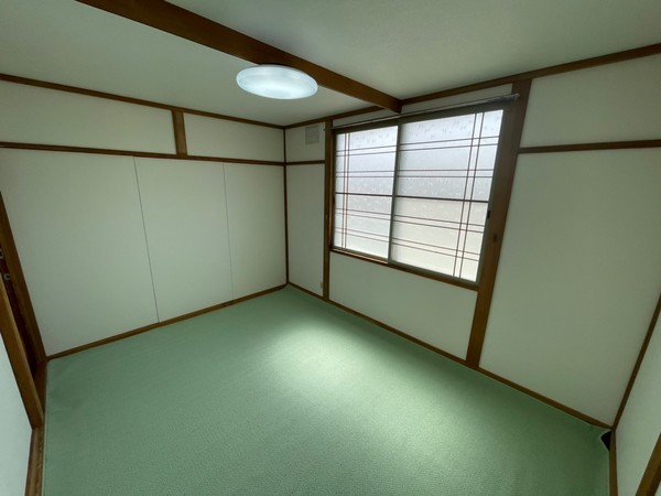 池田町旭町　中古戸建 内観