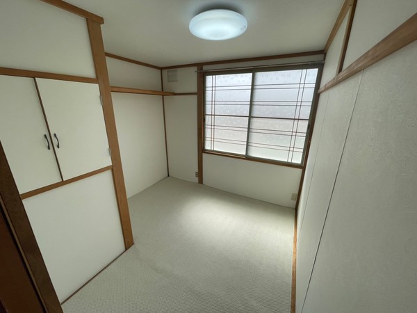 池田町旭町　中古戸建 内観