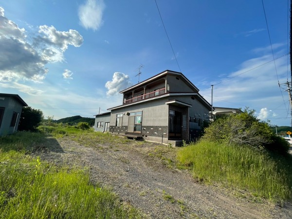 本別町栄町　中古戸建☆賃貸中☆ 外観