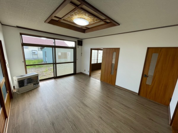 本別町栄町　中古戸建☆賃貸中☆ 内観